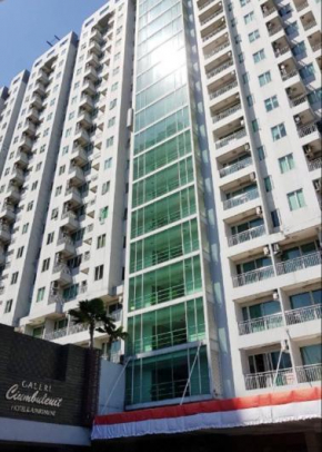 Apartment Galery Ciumbuleuit 1 Bandung 2BR